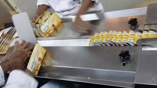 Famous Bag sorting unit Profile
