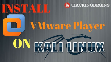 How to Install VMware Workstation Player on Kali Linux 2.0 in HINDI | Fix Kernel Headers Problem