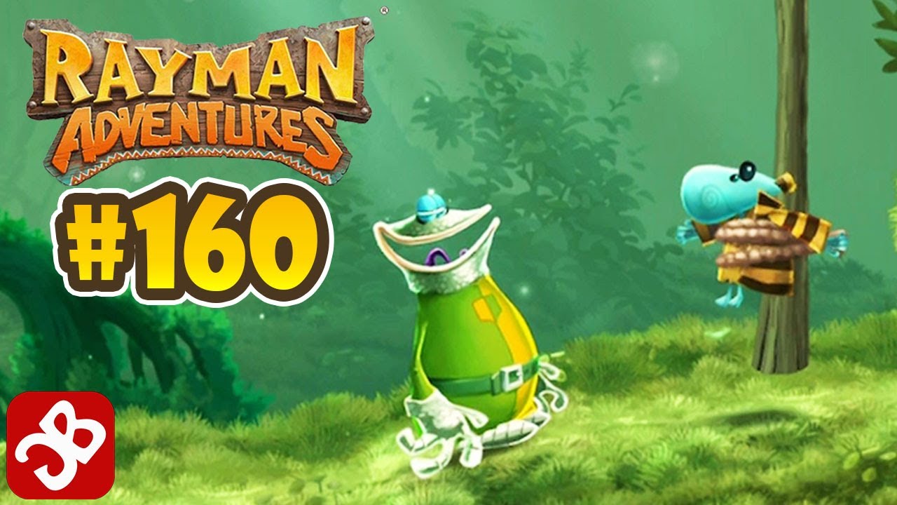 Rayman Adventures Available On iOS and Android