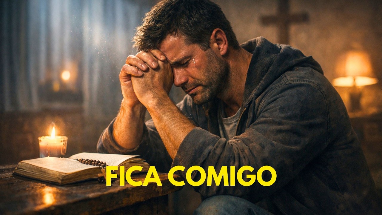 ROSS SENTIA - FICA COMIGO | GOSPEL