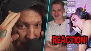 Die GRÖßTEN Twitch SKANDALE..‍♂ KuchenTV REAKTION | MontanaBlack Reaktion