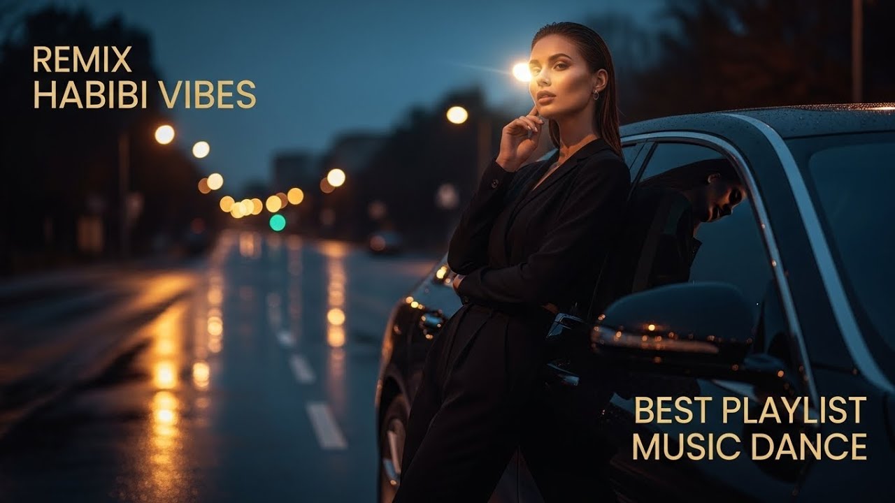 Yalla Habibi Remix 2026 | Arabic EDM Journey 🌍 Balkan, Uzbekistan & Kazakhstan Vibes