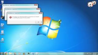 Windows 7 Critical Errors (Color Sea Edition)