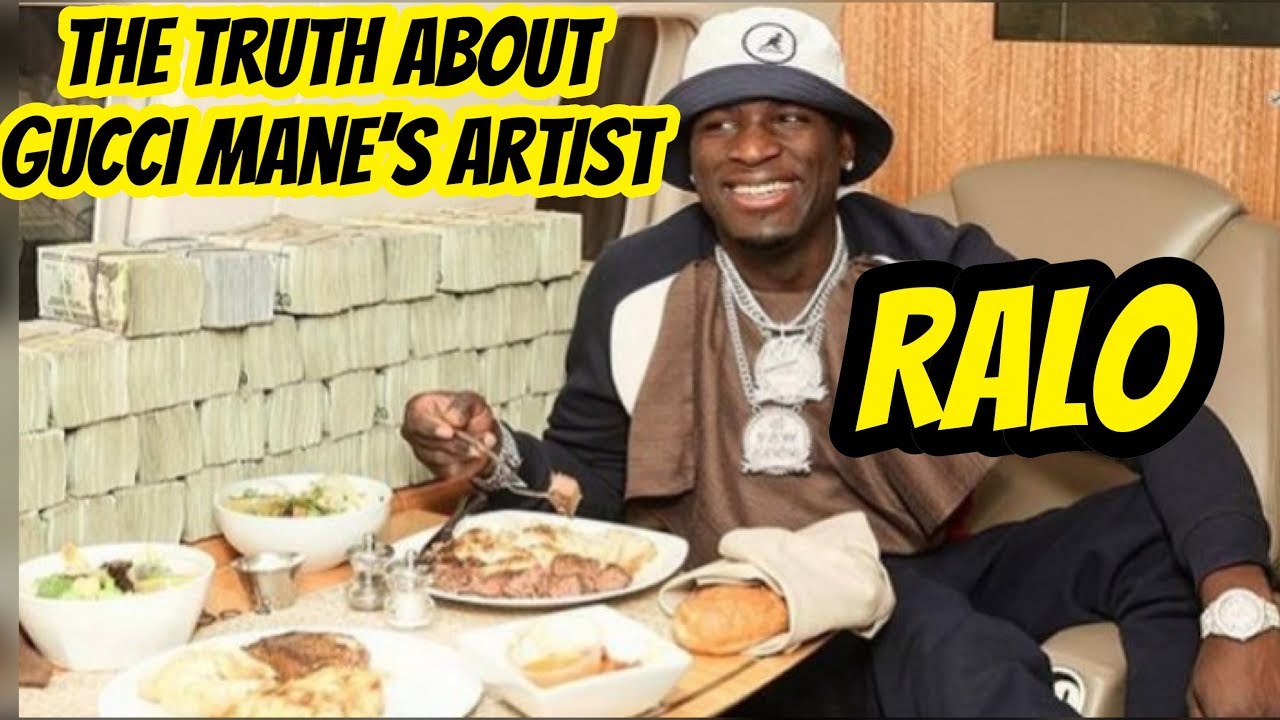 Ralo Goes To Jail ... Here’s The Truth About His Case newspaper mockup