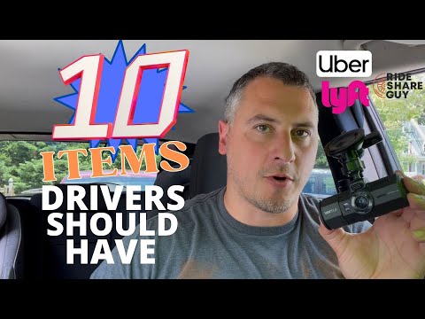 Video: Folosind Uber, Lyft și Sidecar în LA