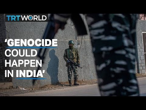 Expert says genocide against Muslims could soon occur in India - YouTube