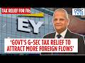 India Takes A Step Towards Bond Market Internationalisation: EY India | CNBC TV18