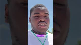 Enjoying Bimini Bahamas #2cupquan #yn #bimini #carnivalcruise #carnivalcruiseline #shorts #real