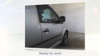 2007 Volkswagen Caddy 1 9 Tdi 2K My07 Van