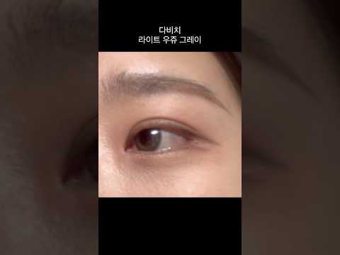 데일리 렌즈 추천