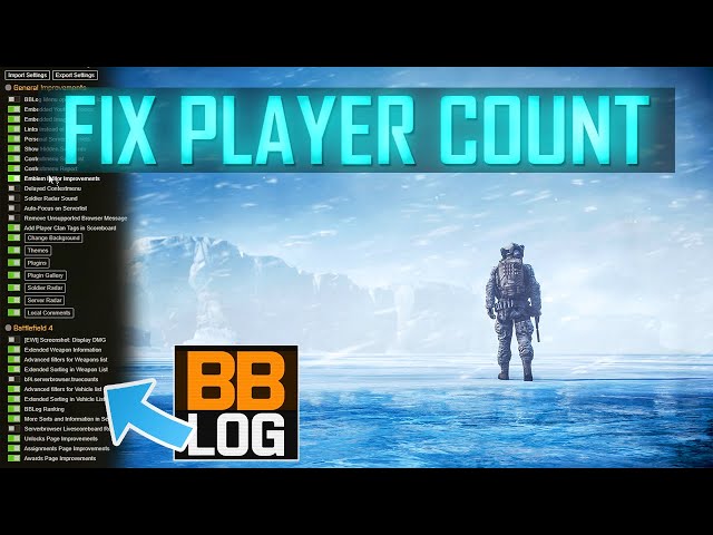 BF4 True Player Count – Get this Extension for 🦊 Firefox (en-US)