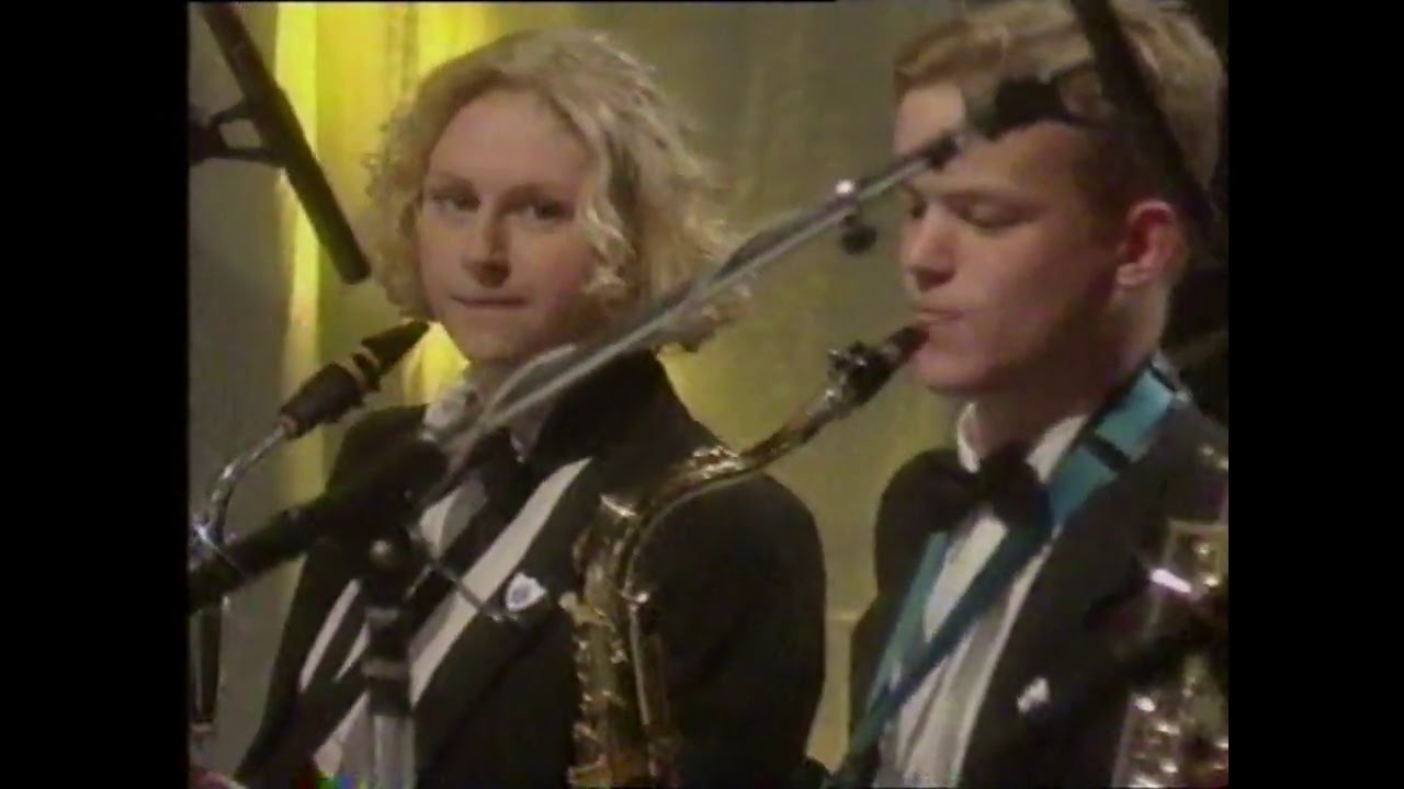 Aylesbury Music Centre Dance Band, Blue Peter, Best Bits 1996