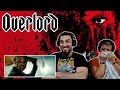 Overlord Movie REACTION!!