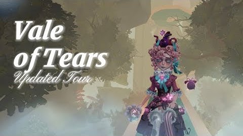 Vale of Tears || Scribbled Ideas || Update & Commentary