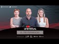 LA MAÑANA PERIODÍSTICA 970 UNIVERSAL - EN VIVO