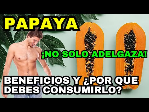 Video: ¿La papaya es buena para ti?