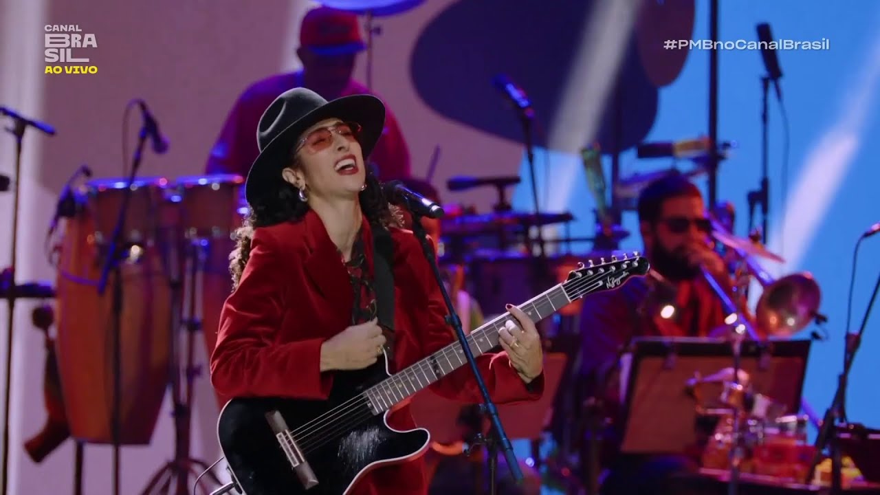 Marisa Monte - Você (31º Prêmio da Música Brasileira - Tim Maia) Marisa Monte - Você (31º Prêmio da Música Brasileira - Tim Maia)