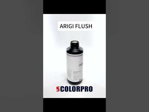 AGFA's ARIGI FLUSH: