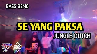 JUNGLE DUTCH_SE YANG PAKSA_LIGHTING 77 BANTING CAHAYA DO_RINTHO DA LOPEZ