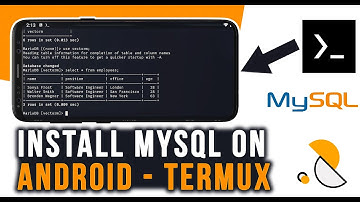 Install MySQL on Android with Termux in 2024 💻 | MySQL on Android | Run MariaDB on Termux 🚀