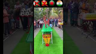 who will win this challenge😲😱~mini woodworking art skill /wood/ handcrafts/#shorts #entertainment