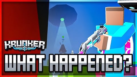 What Happened To The Krunker Alien Event? (Cancelled?)