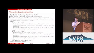 Deep Cross-Modal Hashing | Spotlight 2-2A