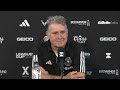 Inter Miami CF vs Orlando City SC Post Match Press Conference