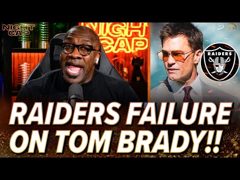 Thumbnail for Unc & Ocho BLAST Tom Brady for Chip Kelly hire & Raiders DISASTER! | Nightcap
