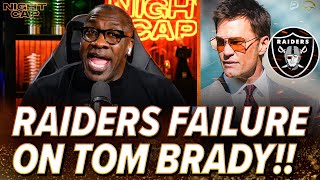 Unc & Ocho BLAST Tom Brady for Chip Kelly hire & Raiders DISASTER! | Nightcap Profile
