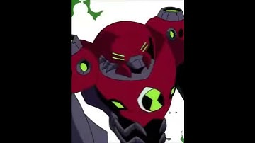 Ben 10 New Transformations - Part 117