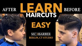 MC Barber: Sculpting Beauty Through Hair Transformation!