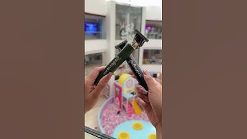 Tông đơ cắt tóc cạo râu #giadunggiatot #maycaorau