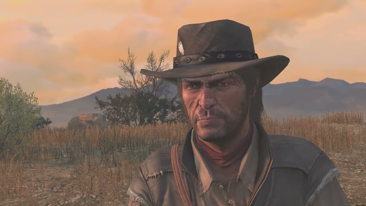 Red Dead Redemption -- Gameplay (PS5)