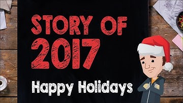 Story of 2017 - Supercharged