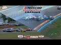 2016 NASCAR Xfinity Series Crashes (Iowa-Bristol)