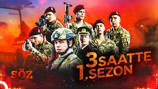3 Saatte Söz 1.Sezon