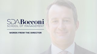 MCF Director Federico Pippo - Master in Corporate Finance | SDA Bocconi