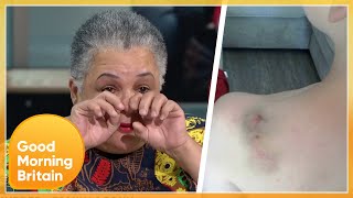 Arthur Labinjo-Hughes's Grandmother Emotionally Recalls Discovering His Bruises | GMB