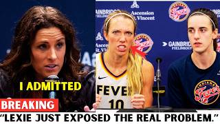 “Lexie Hull Finally EXPOSED The Truth… Stephanie White’s Shocking Admission Changed Everything”