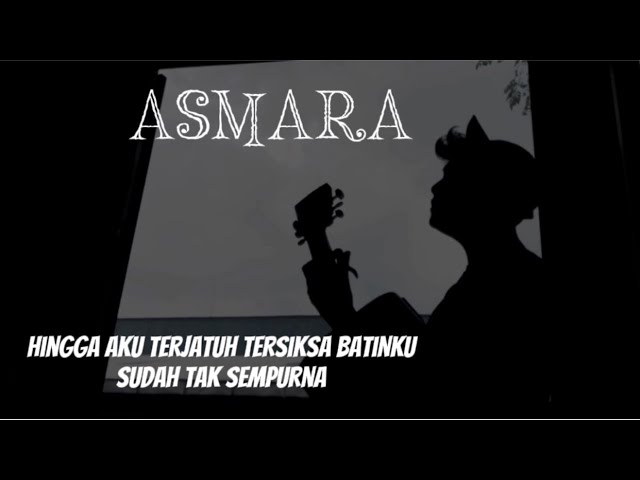 ASMARA - Setia Band || Cover panjiahriff class=