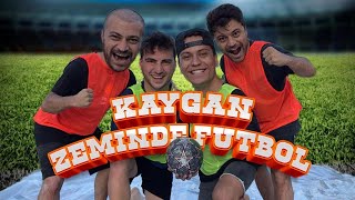 Kaygan Zemi̇nde Futbol 