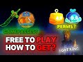 How to Get PERMANENT FRUITS AND GAMEPASSES Free to Play | Update 24 | Bloxfruits