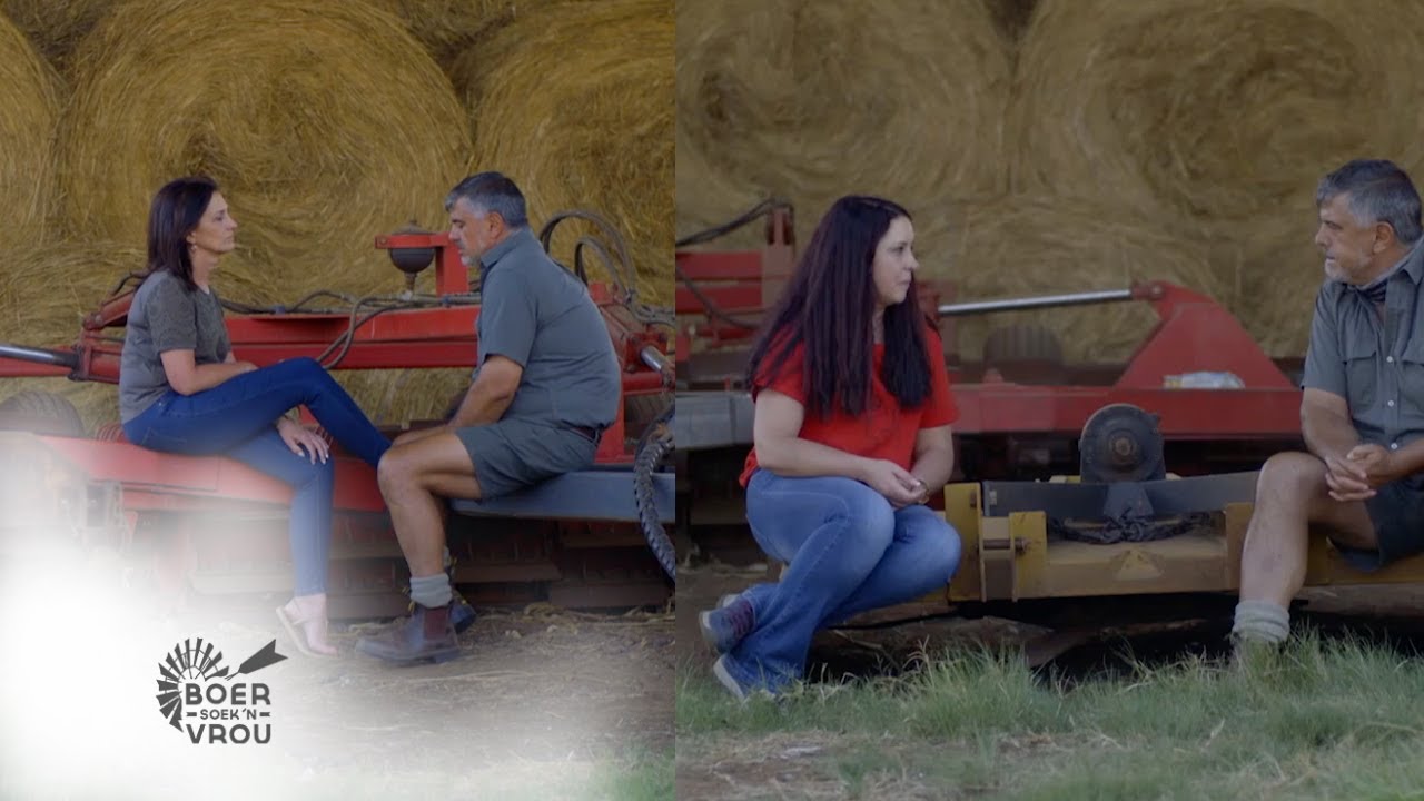 'n Goeie vrou – Boer soek 'n vrou 13 | kykNET