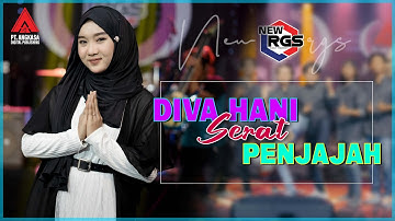 Diva Hani - Serat Penjajah (Official Live Music Video)