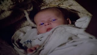Baby Jesus is Born! | Jesus Of Nazareth Scene 4K