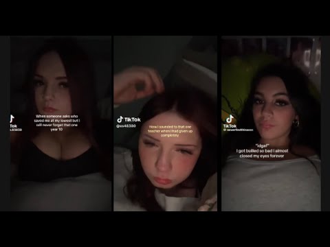 Vent TikTok To Express My Feelings :( Part 126