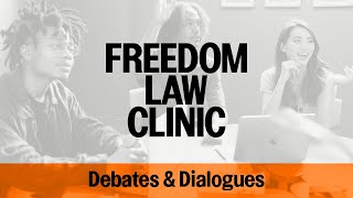 Freedom Law Clinic | Debates \& Dialogues Podcast | Episode 2 - The Post Office Scandal