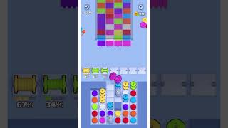 Knit Out - Level 59 Solution Walkthrough | No Boosters used