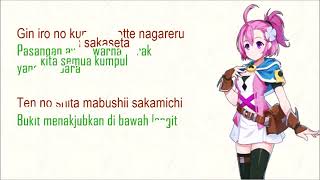 Grand Chase Theme Hope Majiko【JP Ver 】 Terjemahan Indonesia Full HD